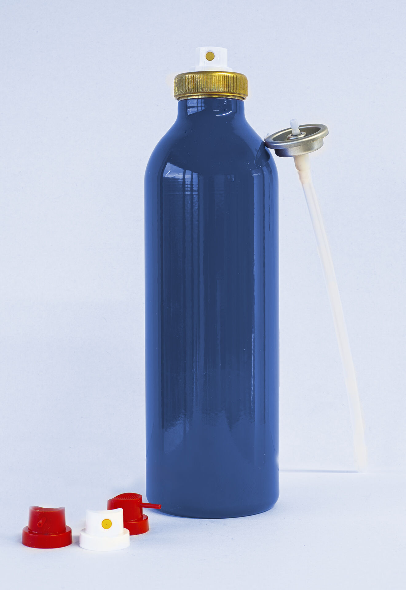 Eko rozprašovač 4300 I pro plnicí stanici – modrý