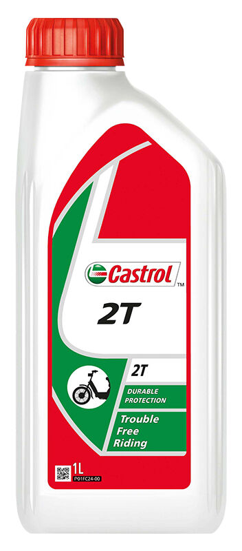 CASTROL 2T 1 lt