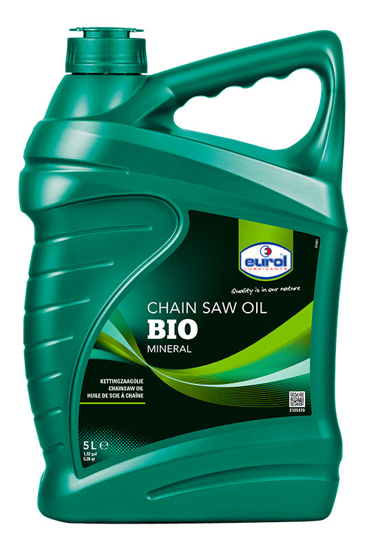 EUROL Chainsaw Oil Bio 5 lt