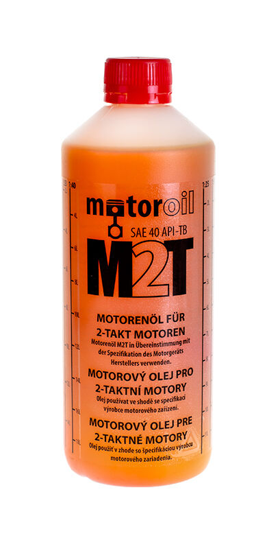 Motorový olej M2T 500 ml