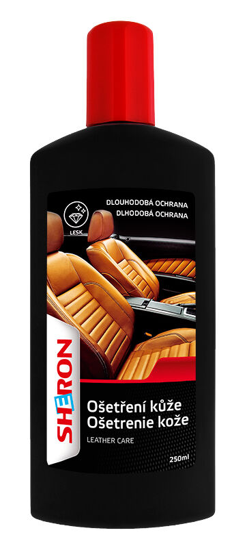 SHERON Bőrápoló 250 ml