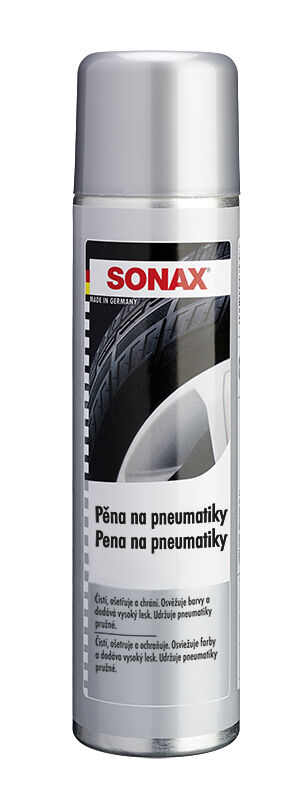 SONAX Pěna na pneumatiky 400 ml