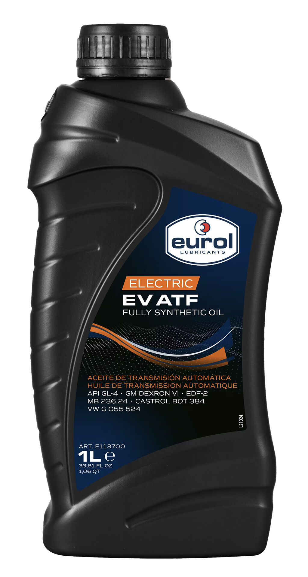 EUROL Electric EV ATF 1 lt