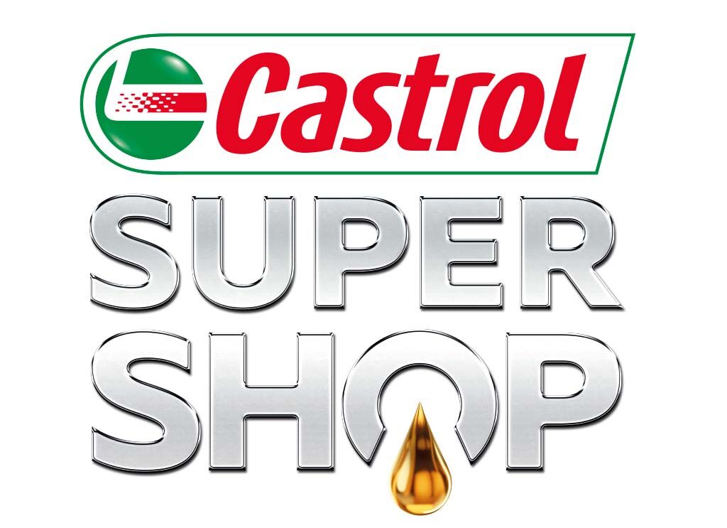 Castrol super shop