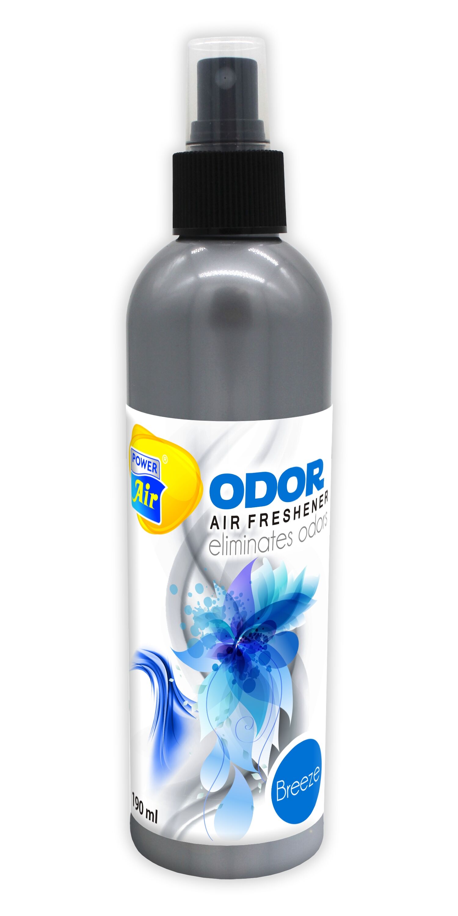 POWER AIR Odor Air Freshener Breeze 190 ml