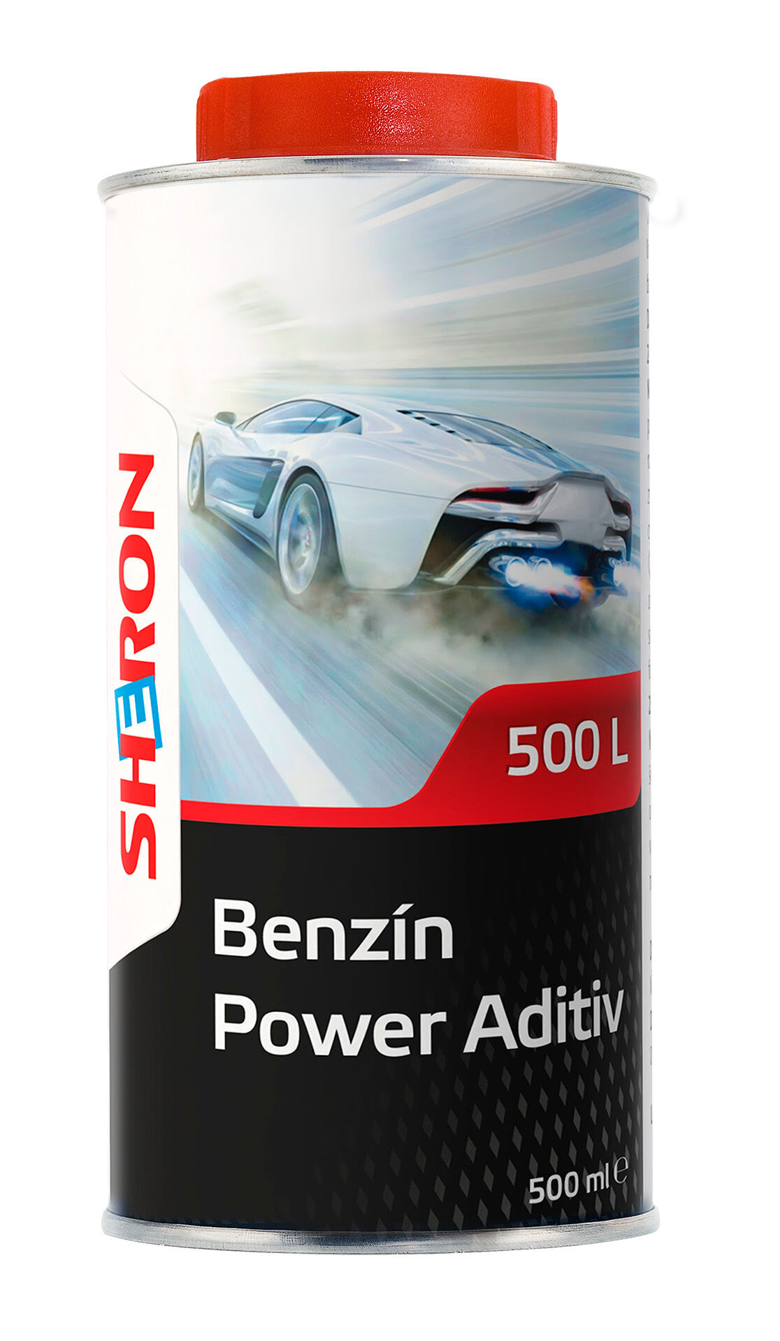 SHERON Power Aditiv - Benzín 1:1000 500 ml