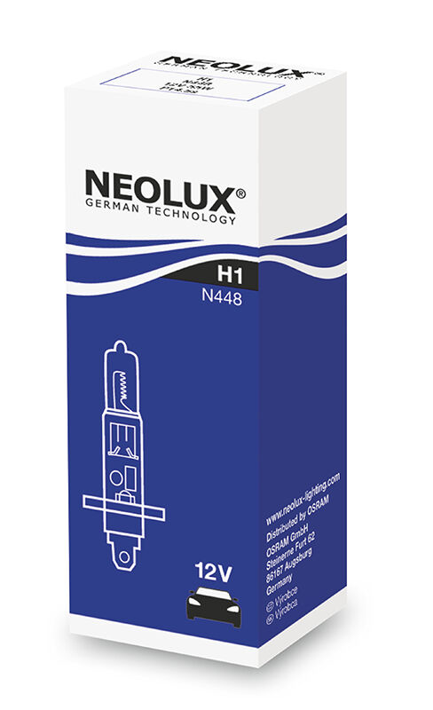 NEOLUX Standard H1 12V N448-ks