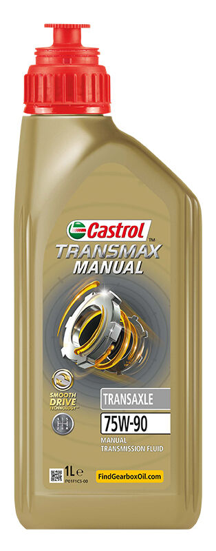 CASTROL TRANSMAX Manual Transaxle 75W-90 1 lt