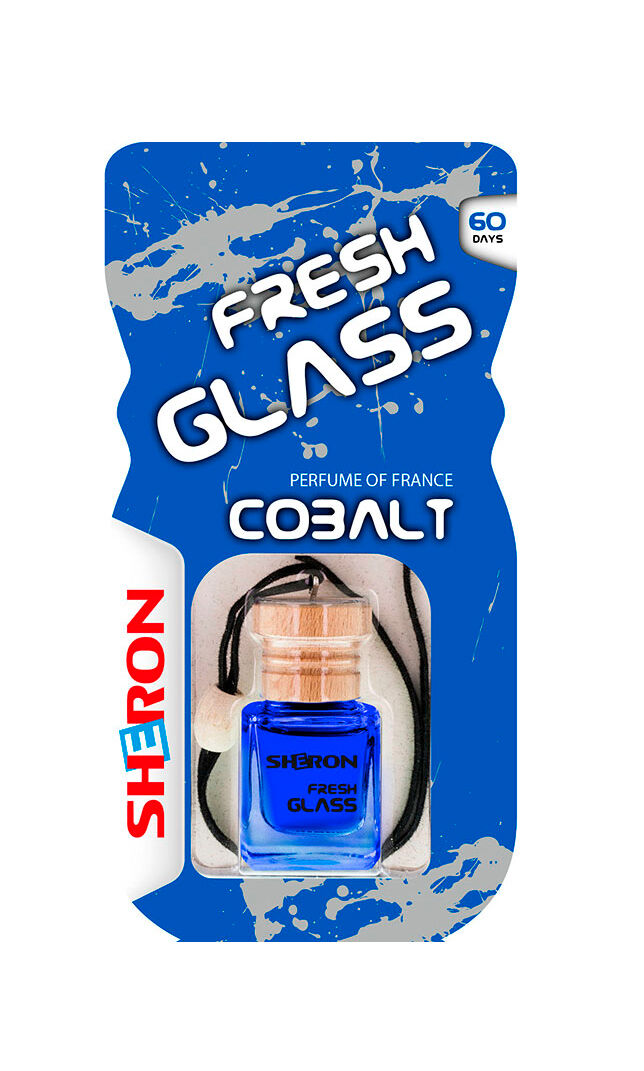 SHERON Osvěžovač Fresh Glass Cobalt 6 ml
