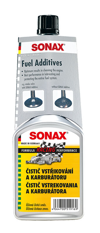 SONAX Čistič karburátoru 250 ml