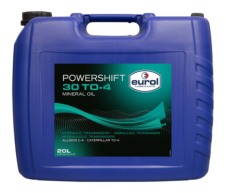 EUROL Powershift 30 TO-4 20 lt