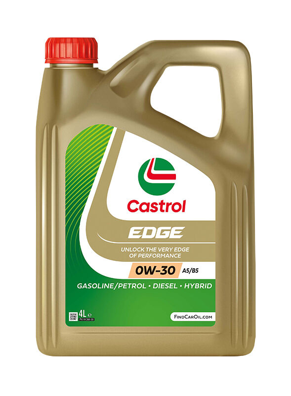 CASTROL EDGE 0W-30 A5/B5 4 lt