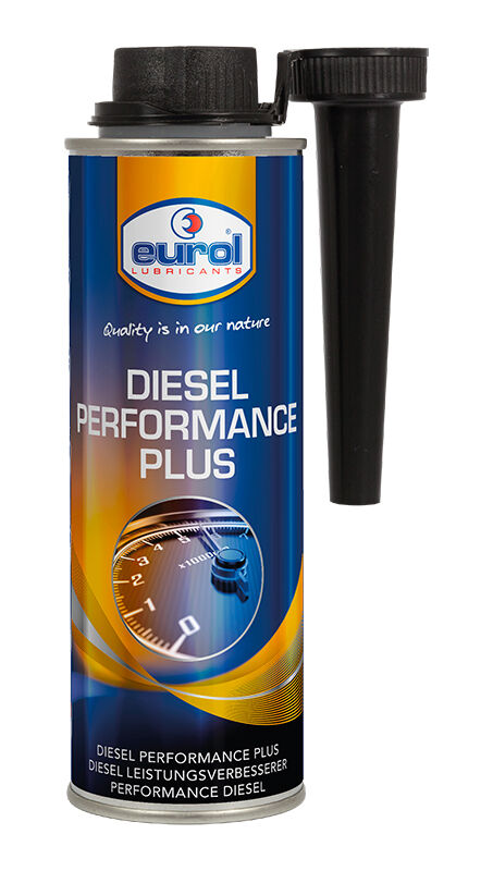 EUROL Diesel Performance Plus 250 ml