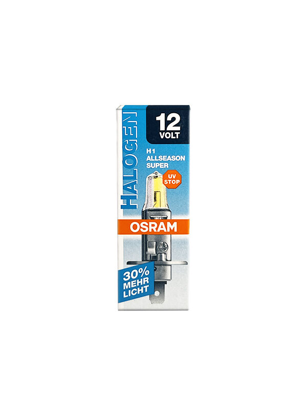 OSRAM AllSeason H1 12V 64150ALS-ks