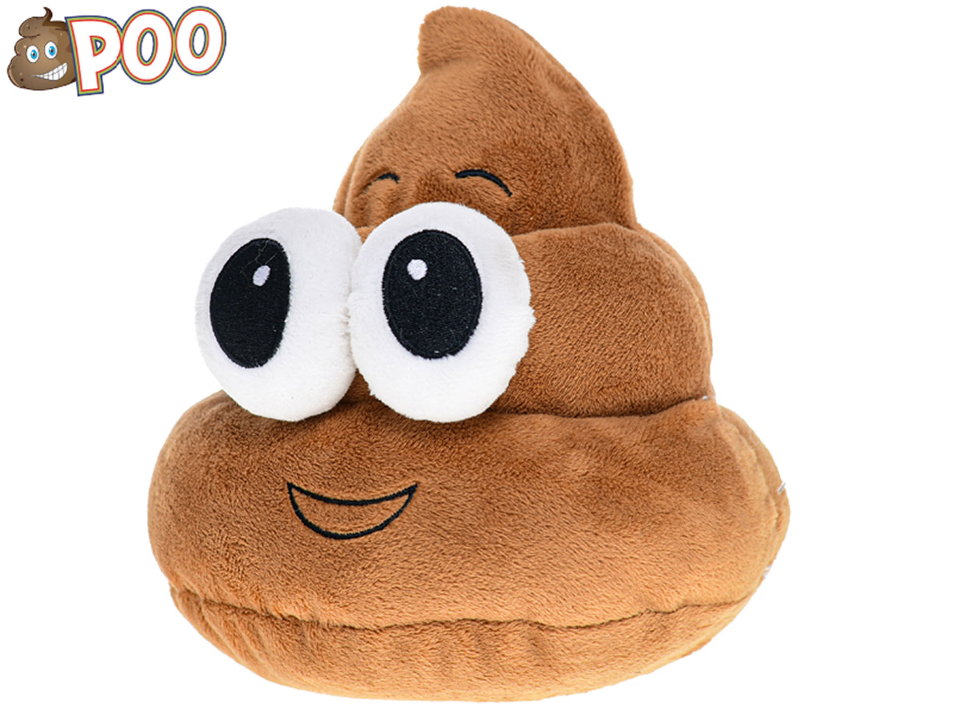 POO lejno plyšové 18 cm v