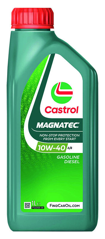 CASTROL MAGNATEC 10W-40 A/B 1 lt
