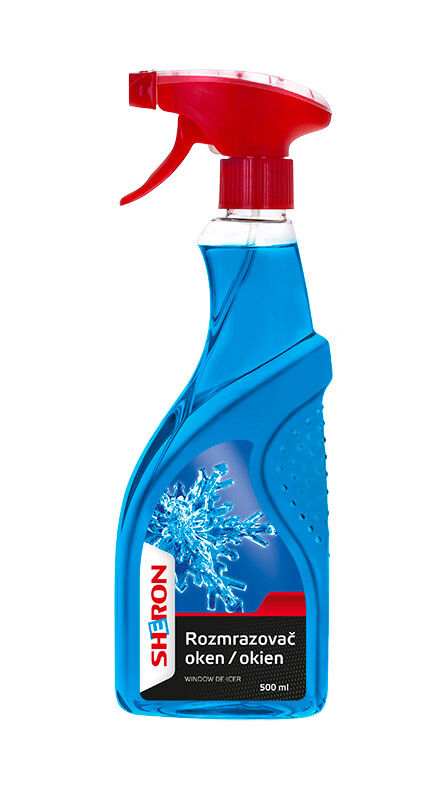 SHERON Jégmentesítő 500 ml