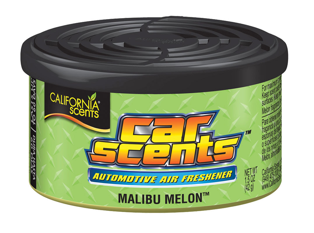 California Scents Osvěžovač Malibu Melon