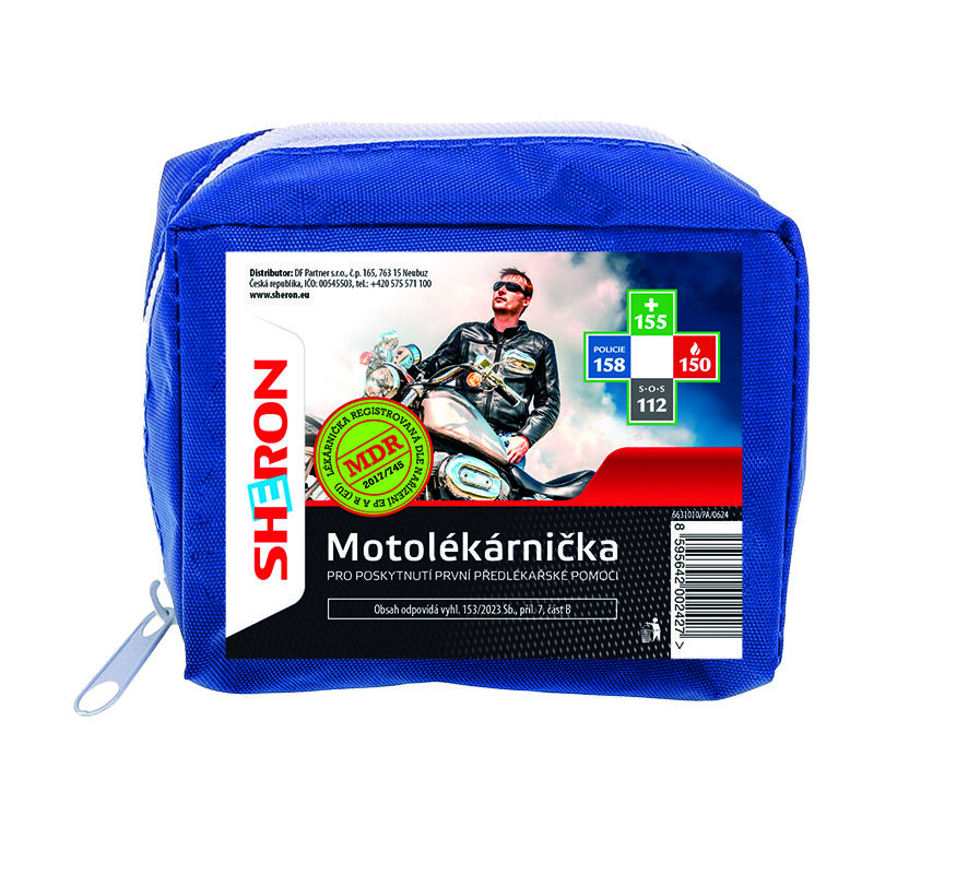 SHERON Motolékárna CZ