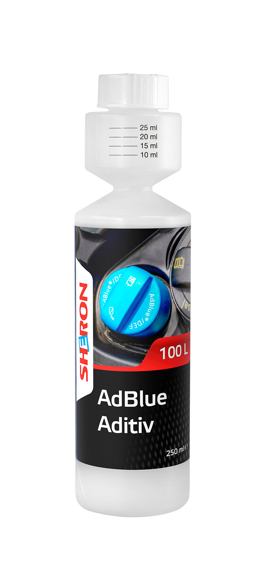 SHERON AdBlue Aditiv 1:400 250 ml