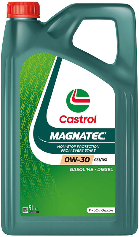 CASTROL MAGNATEC 0W-30 GS1/DS1 5 lt