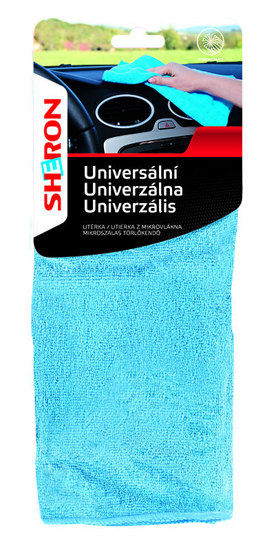 SHERON Mikroszálas törlőkendő Univerzális