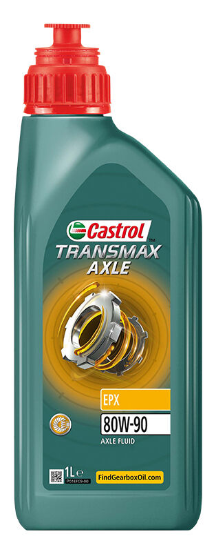 CASTROL TRANSMAX Axle EPX 80W-90 1 lt