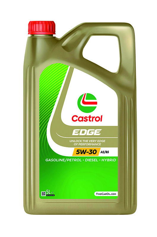 CASTROL EDGE 5W-30 A5/B5 5 lt