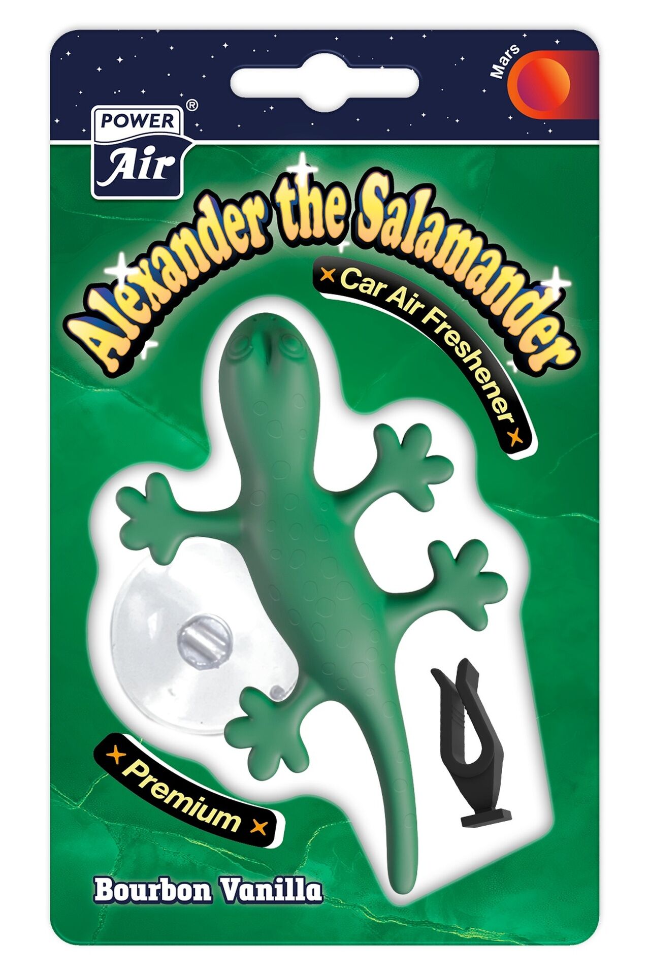 POWER AIR Alexander Premium Bourbon Vanilla