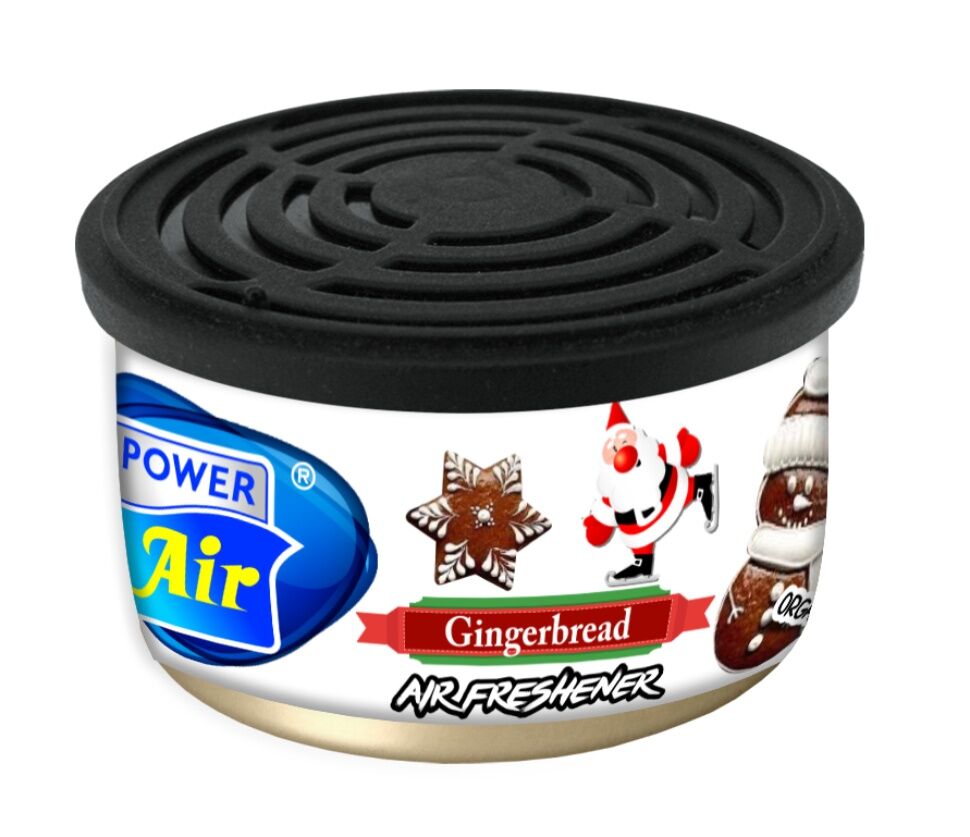 POWER AIR Extra Scent Gingerbread