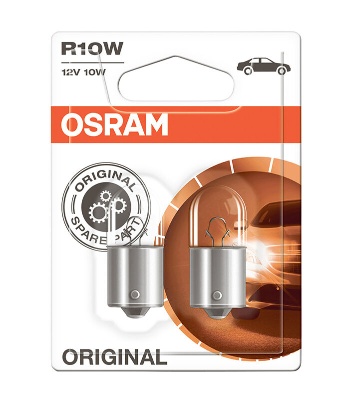 OSRAM Žárovka pomocná R10W 12V 5008-02B