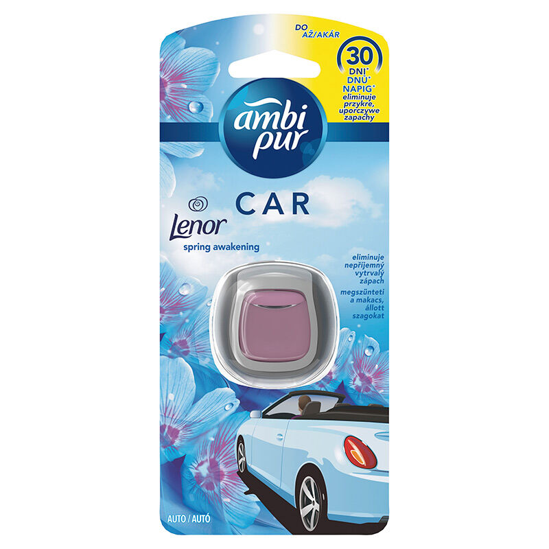 AMBI PUR CAR Jaguar Lenor 2 ml /CZ