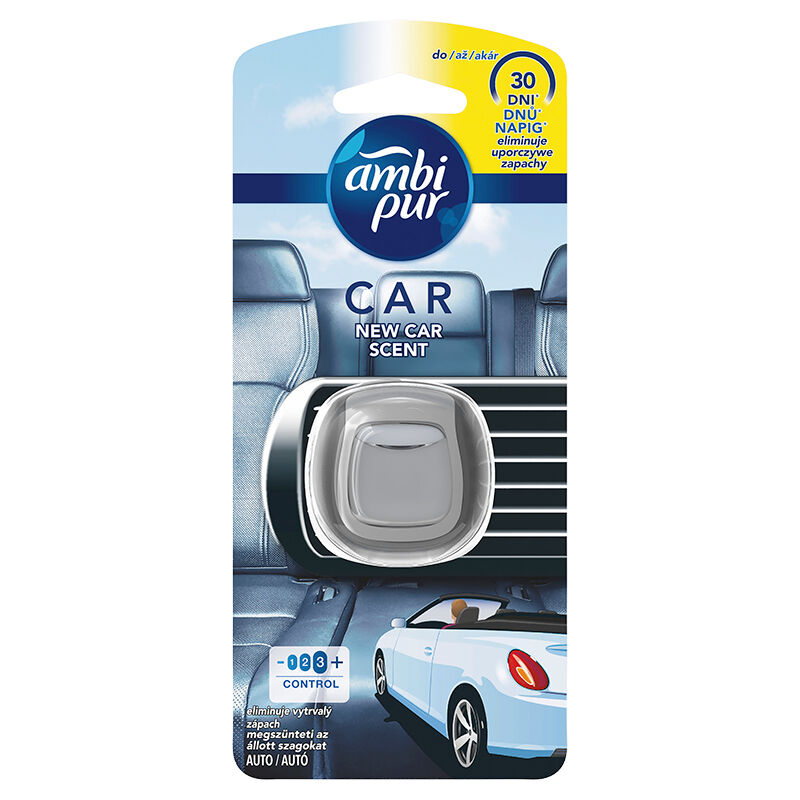 AMBI PUR CAR Jaguar New Car 2 ml /CZ