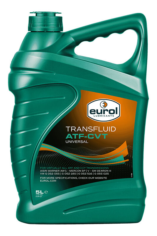 EUROL Transfluid ATF-CVT 5 lt