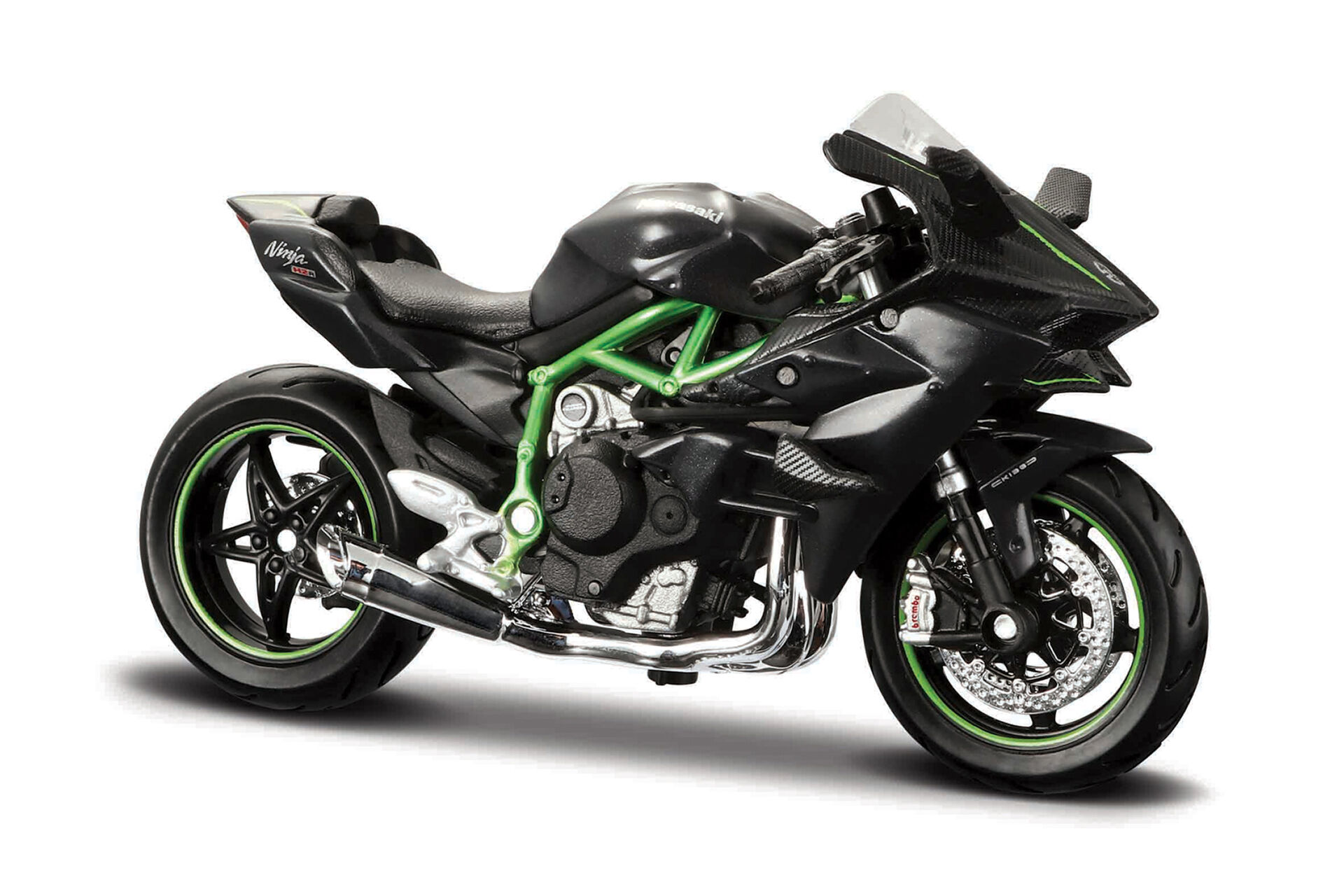 Maisto Motocykl Kawasaki Ninja® H2™ R 1:18