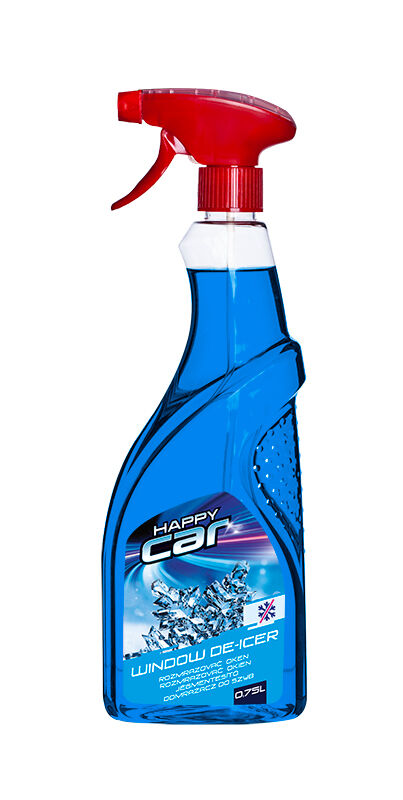 HAPPY CAR Rozmrazovač 750 ml - rozpr.