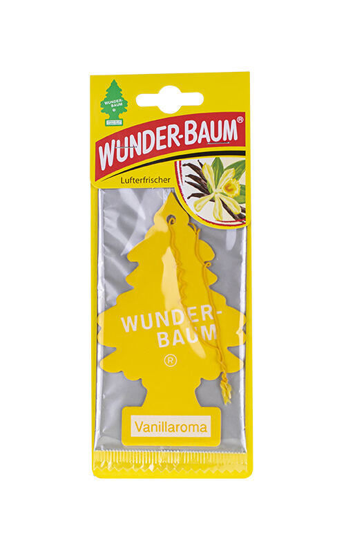 WUNDER-BAUM Vanillaroma /CZ