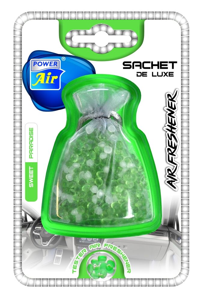 POWER AIR Sachet de Luxe Sweet Paradise