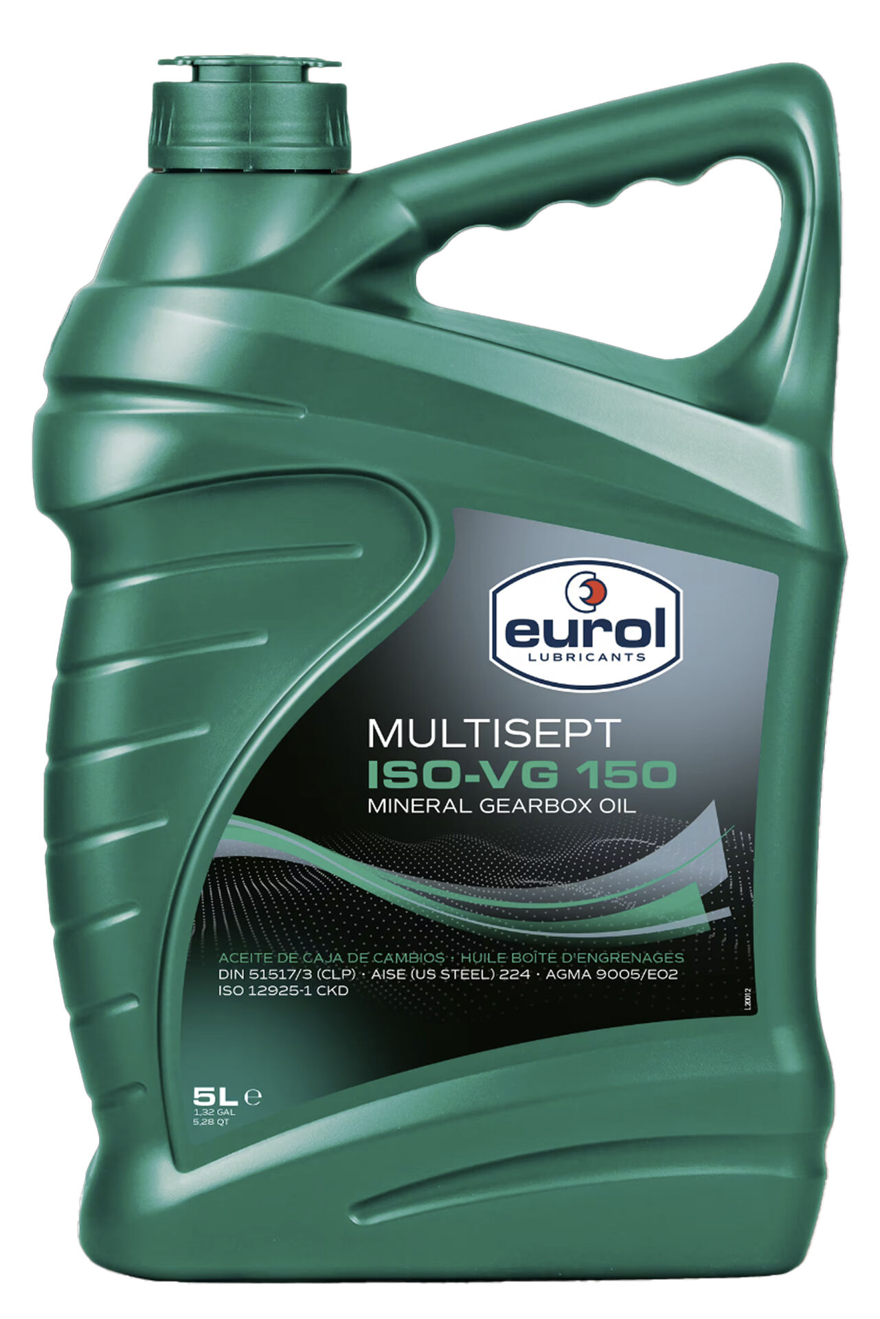 EUROL Multisept ISO 150 5 lt