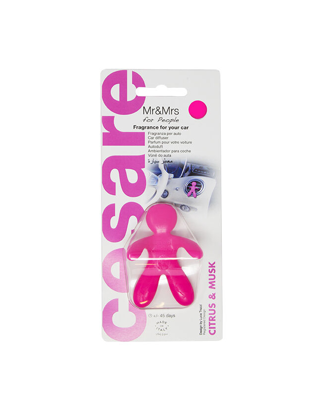 CESARE Mr&Mrs Citrus Musk