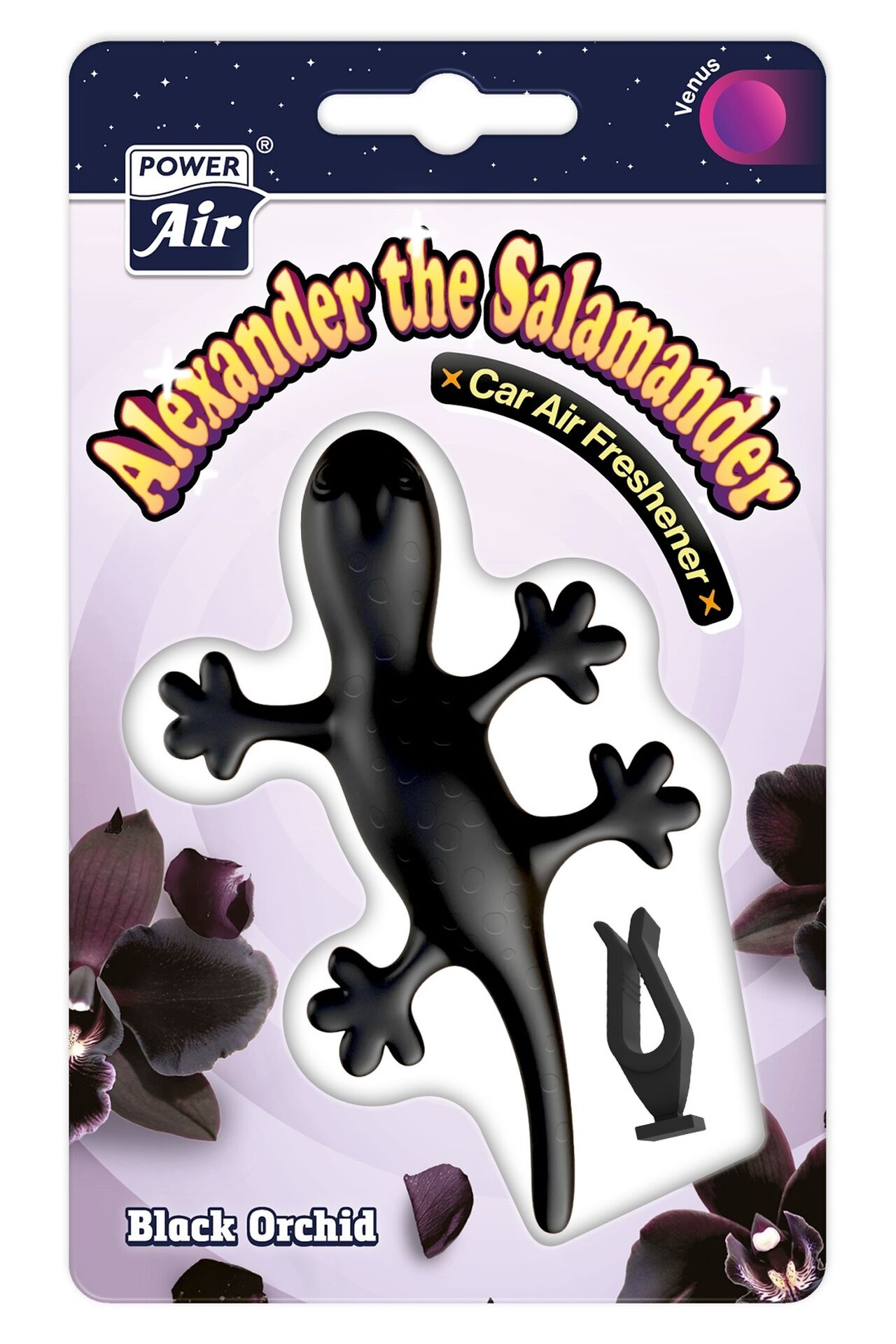 POWER AIR Alexander Black Orchid