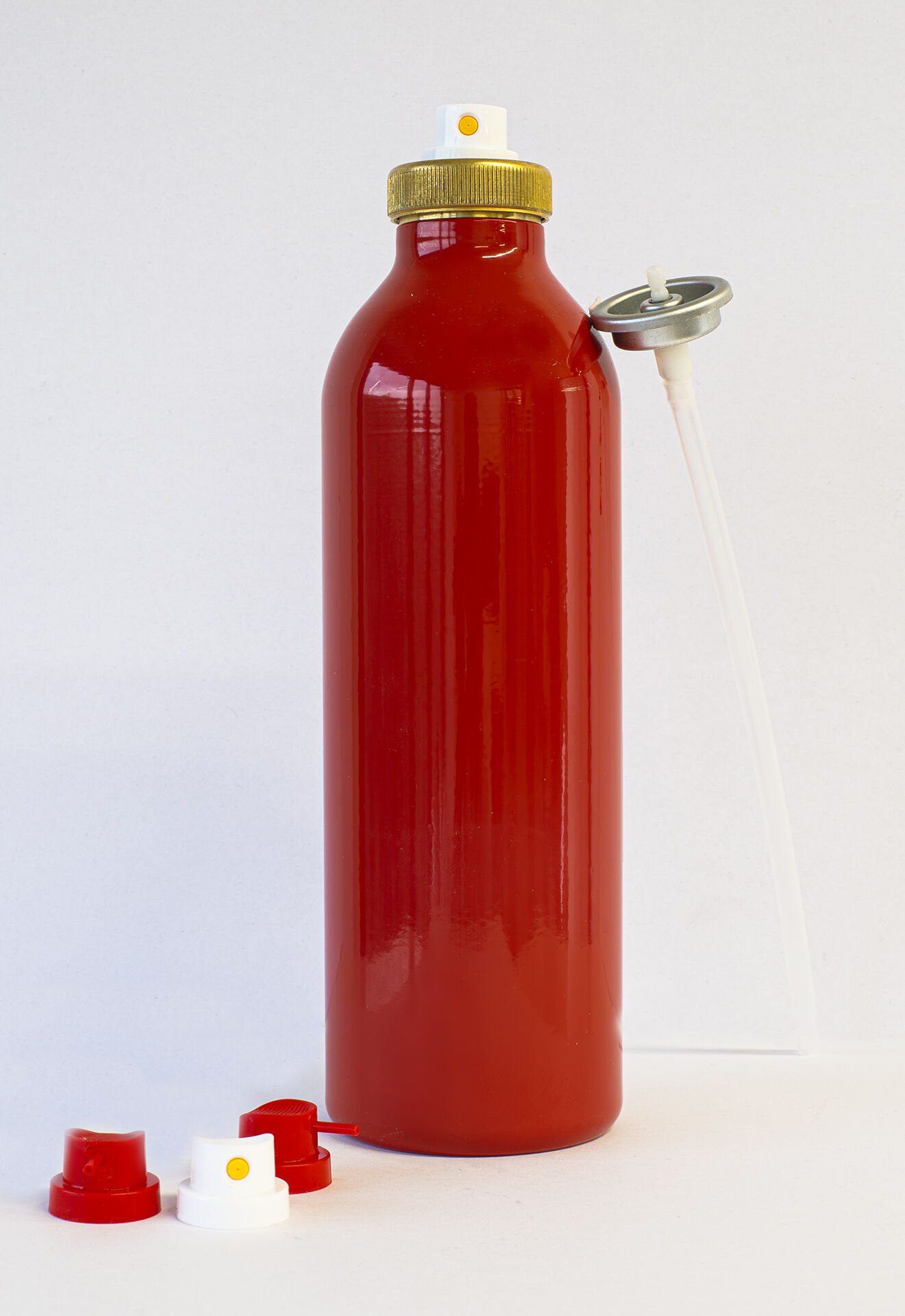 Eko rozprašovač 4300 I pro plnicí stanici – červený