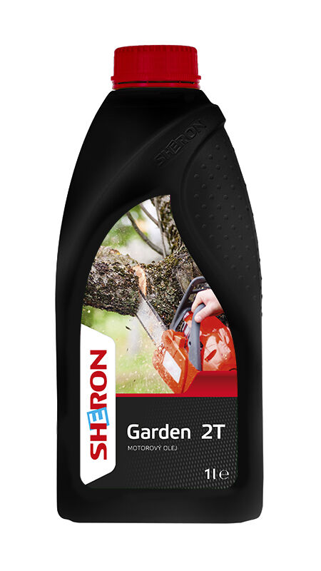 SHERON Garden Oil 2T 1 lt
