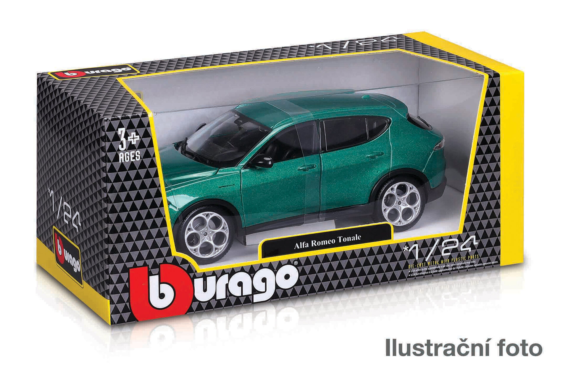 Bburago Auta HOBBY 1:24 / VB / VV