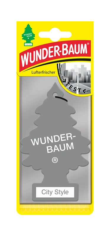 WUNDER-BAUM City Style