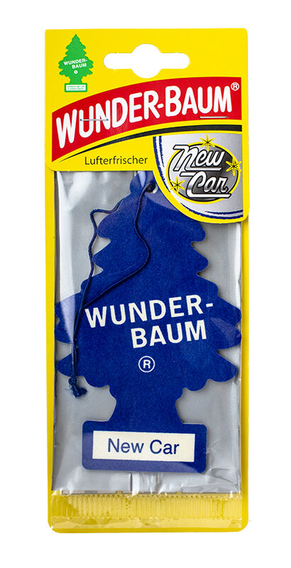 WUNDER-BAUM New Car