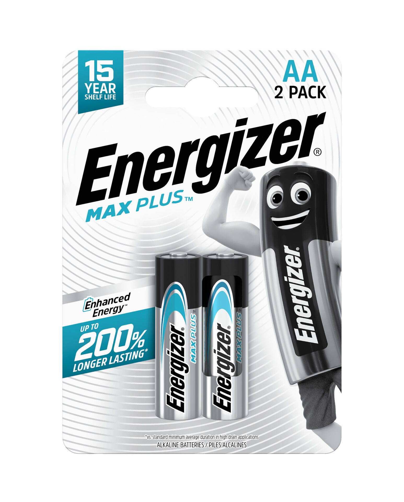 ENERGIZER MAX Plus AA /2ks