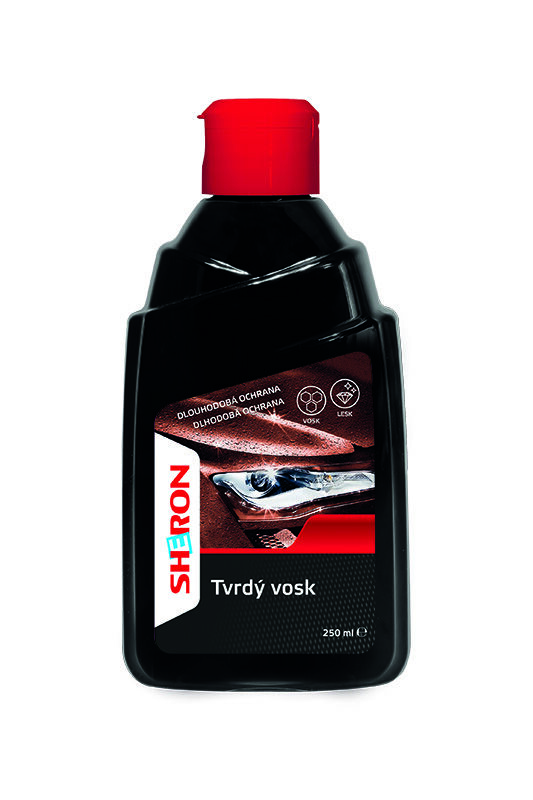 SHERON Tvrdý vosk 250 ml