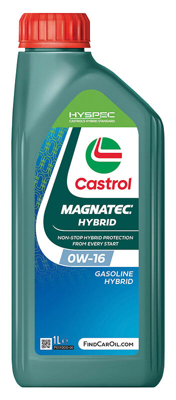 CASTROL MAGNATEC HYBRID 0W-16 1 lt