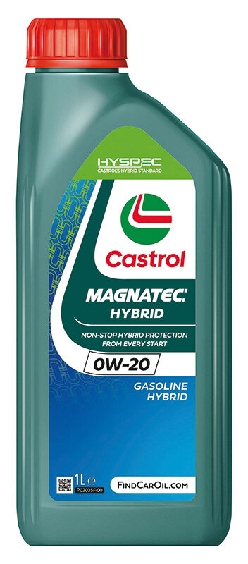 CASTROL MAGNATEC HYBRID 0W-20 1 lt